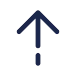 Arrow Up SVG Icon